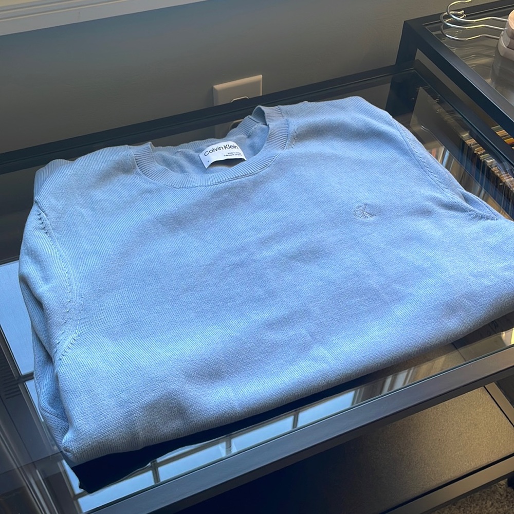 Calvin Klein Crewneck Sweater M